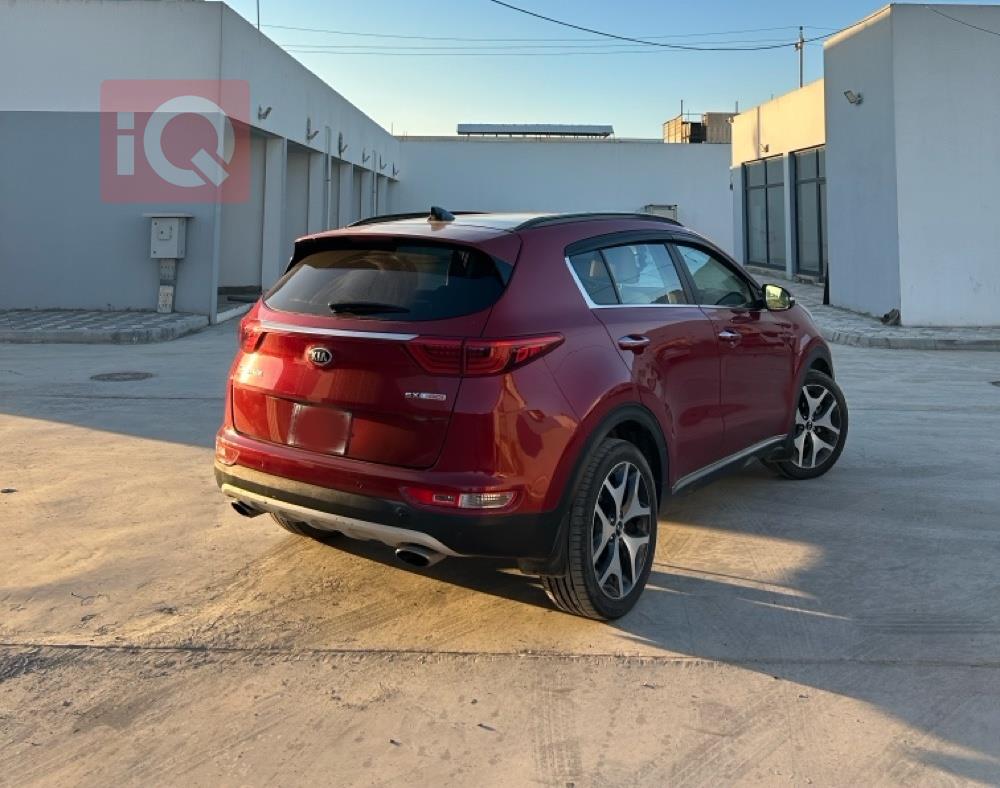 كيا سبورتاج